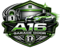 a16 garage door